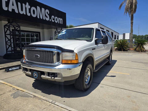 2000 Ford Excursion Limited