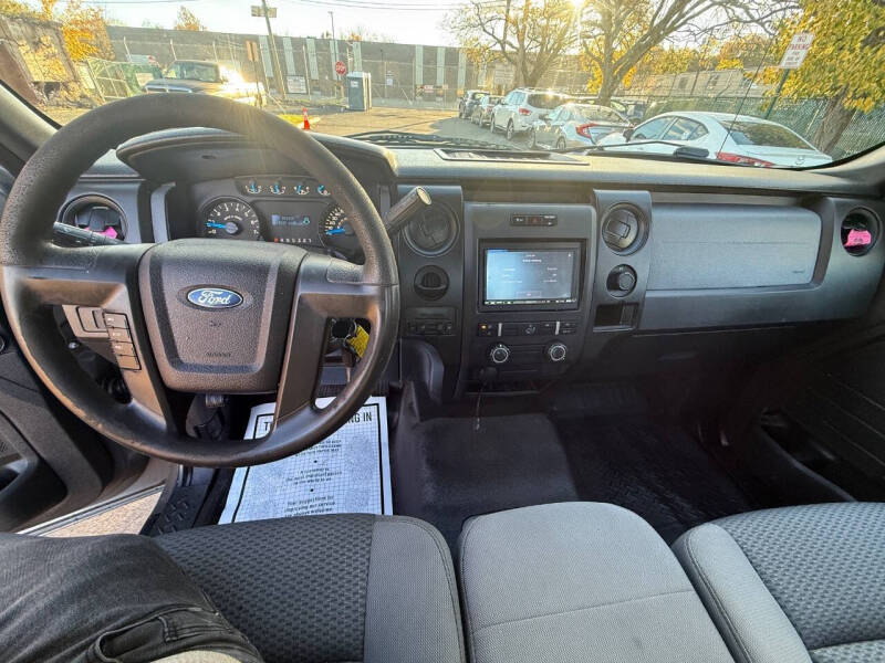2014 Ford F-150 XL