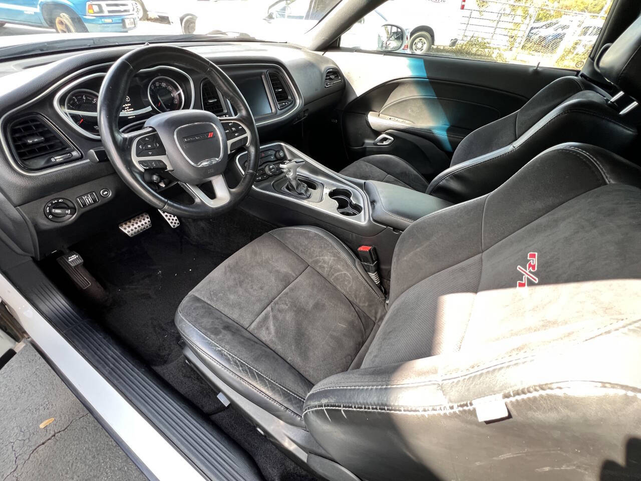 Used Car 2016 Dodge Challenger  R/t Plus 2dr Coupe For Sale Under $20,000 In Austin, Texas