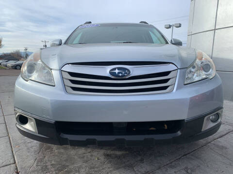 2012 Subaru Outback 2.5i Premium