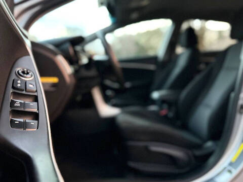 2016 Hyundai Elantra GT
