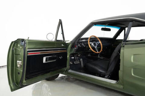 1969 Dodge Coronet