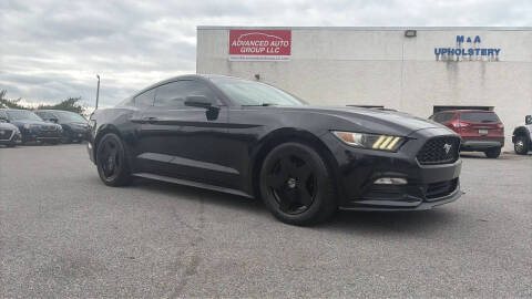 2015 Ford Mustang V6