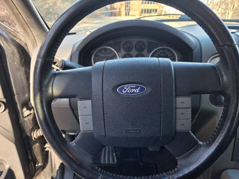 2005 Ford F-150
