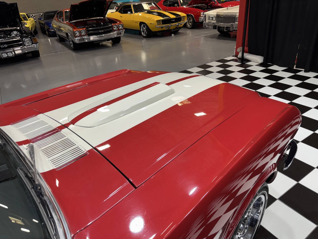 1966 Ford Mustang 25