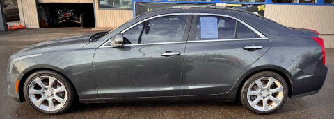 2016 Cadillac ATS 2.5L Luxury Collection