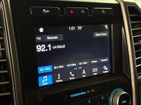 2019 Ford F-150 Limited