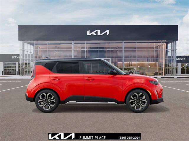 2025 Kia Soul EX