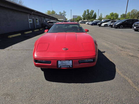 1991 Chevrolet Corvette