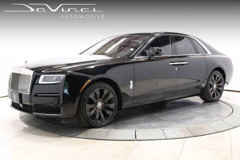 2021 Rolls-Royce Ghost
