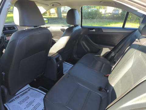 2014 Volkswagen Jetta