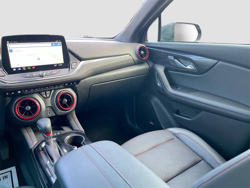 2024 Chevrolet Blazer RS