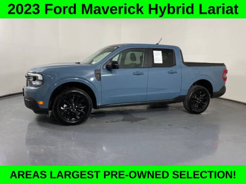 2023 Ford Maverick Lariat