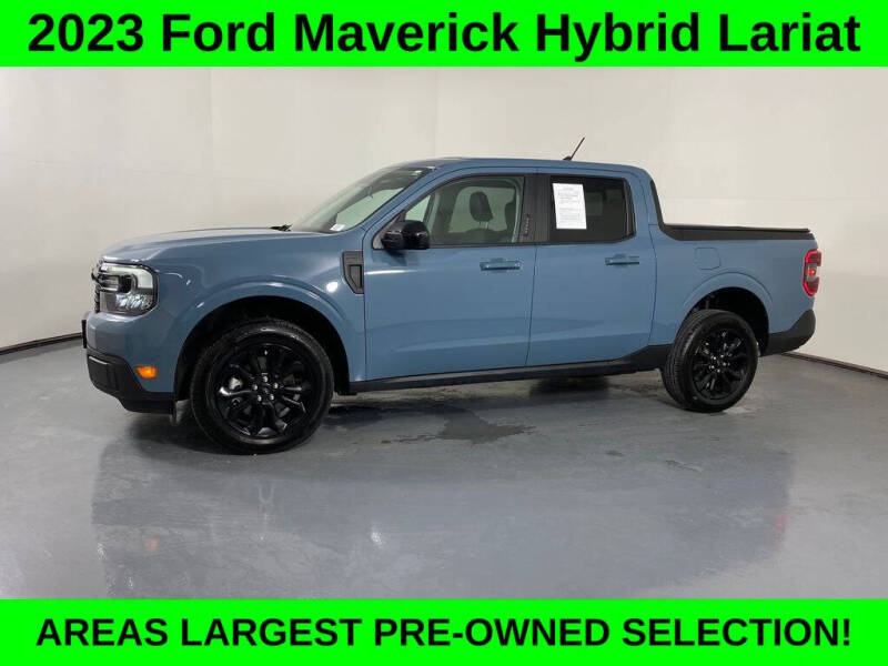 2023 Ford Maverick Lariat