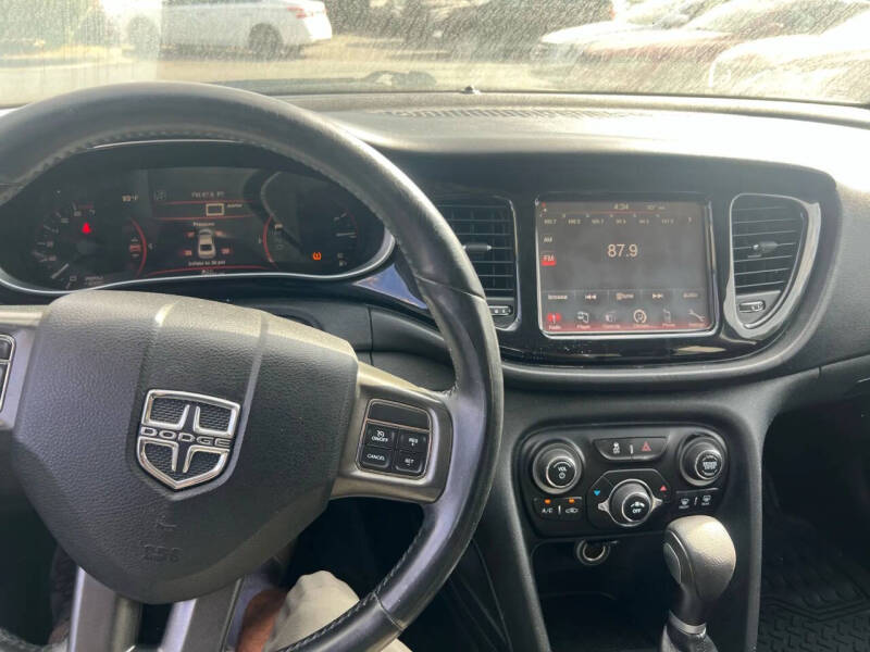 2013 Dodge Dart Aero