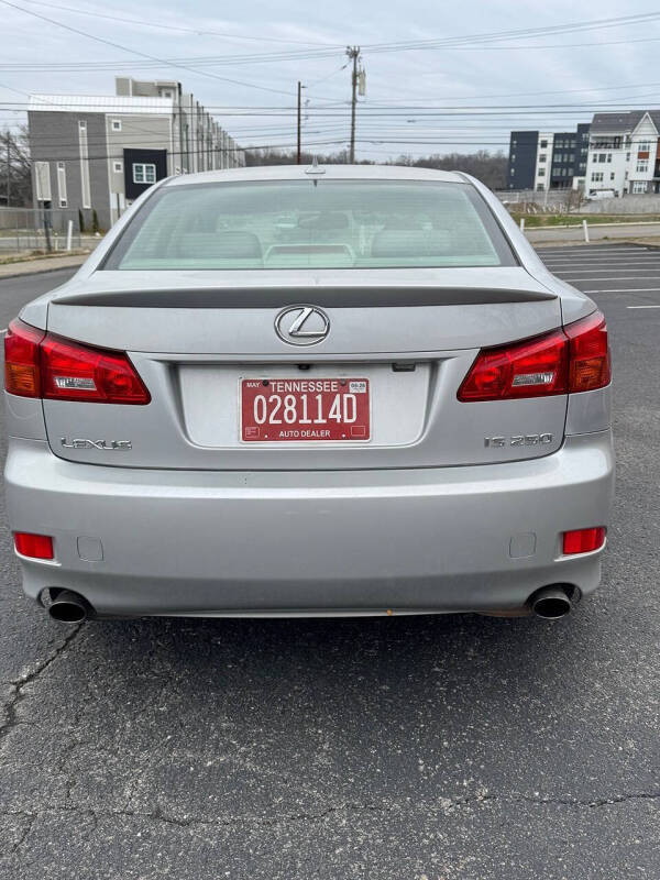 2007 Lexus IS 250