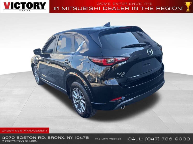 2025 Mazda CX-5 2.5 S Select