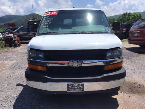 2017 Chevrolet Express LS 3500
