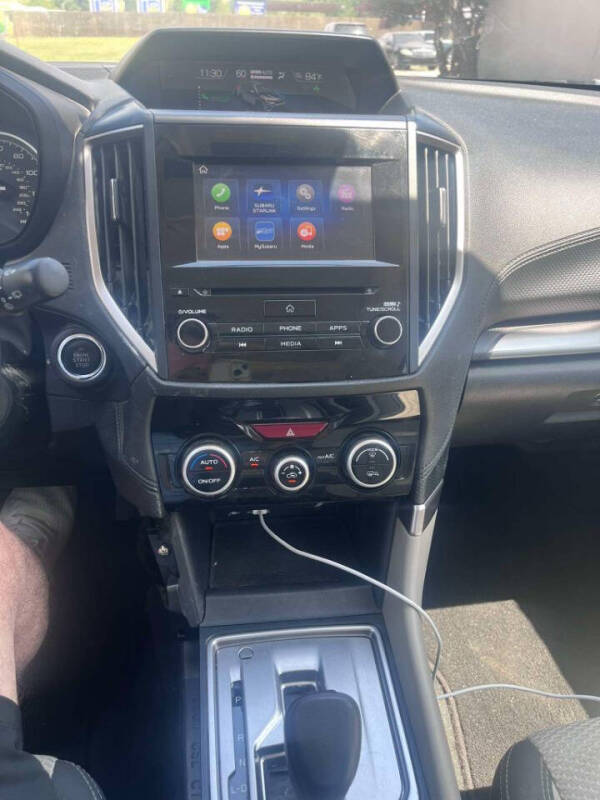 2020 Subaru Forester Premium