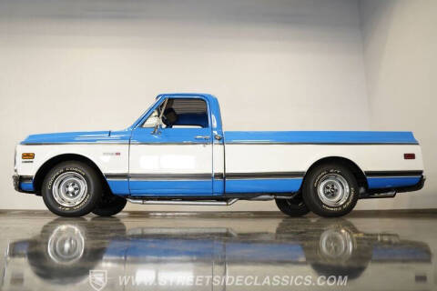 1972 Chevrolet C10