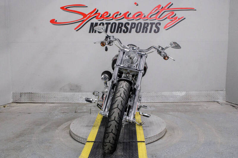 2013 Harley-Davidson Breakout