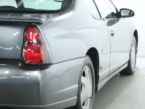 2004 Chevrolet Monte Carlo SS