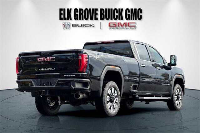 2026 GMC Sierra 3500HD