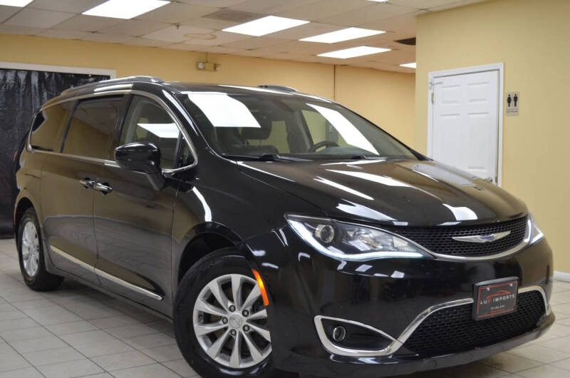 2019 Chrysler Pacifica