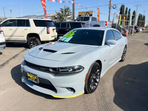 2022 Dodge Charger