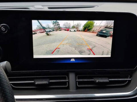 2025 Chevrolet Trax RS