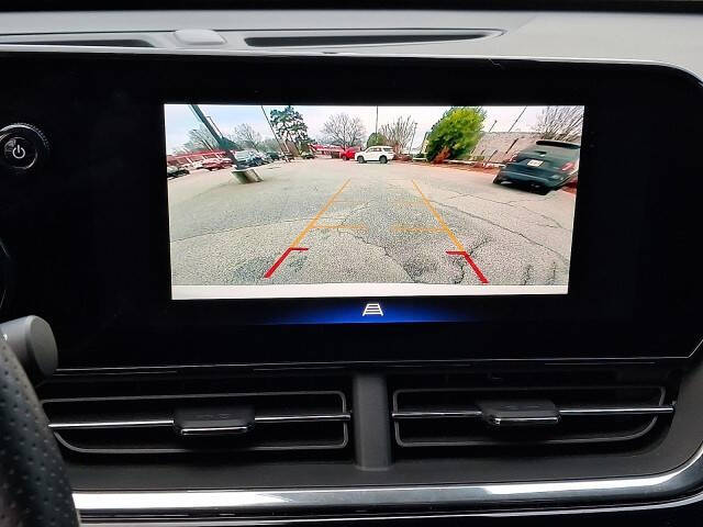 2025 Chevrolet Trax RS