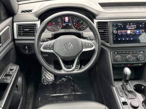 2020 Volkswagen Atlas Cross Sport