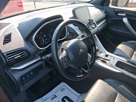 2023 Mitsubishi Eclipse Cross