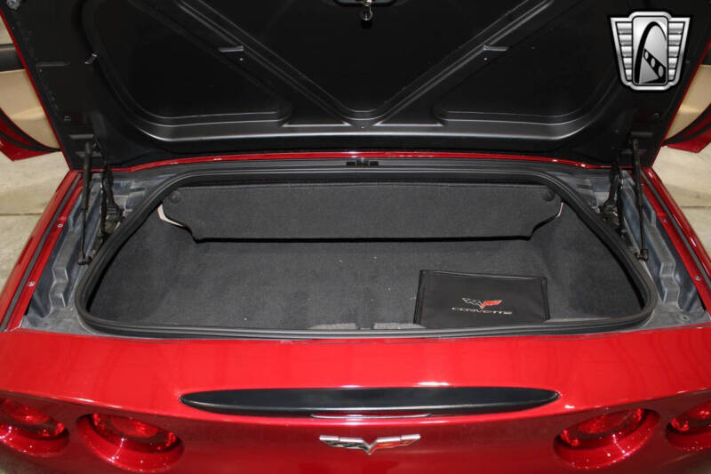 2008 Chevrolet Corvette