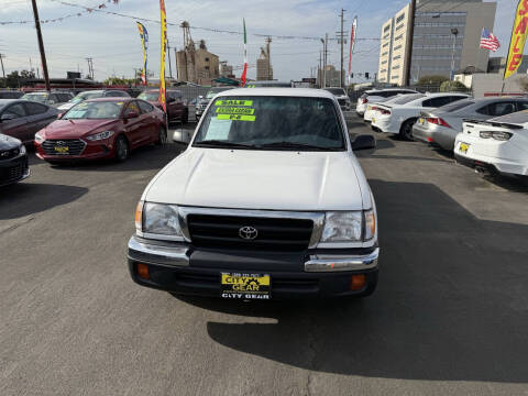 2000 Toyota Tacoma V6