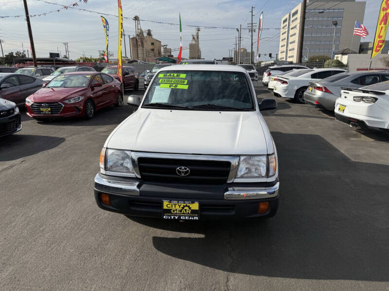 2000 Toyota Tacoma V6