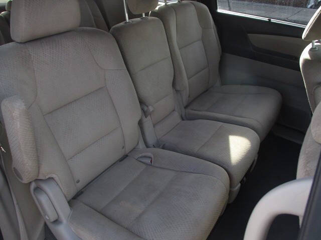 2016 Honda Odyssey SE