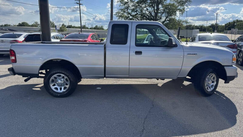 2011 Ford Ranger