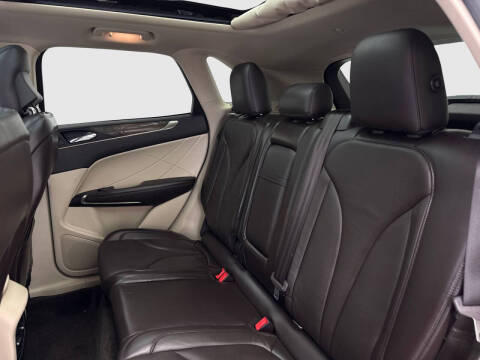 2019 Lincoln MKC Reserve
