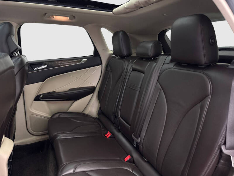2019 Lincoln MKC Reserve