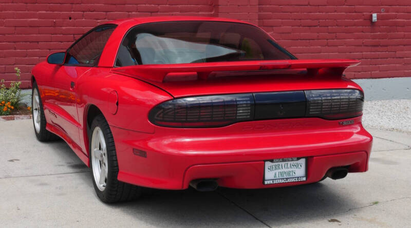 1996 Pontiac Firebird