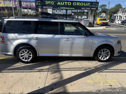 2013 Ford Flex SE