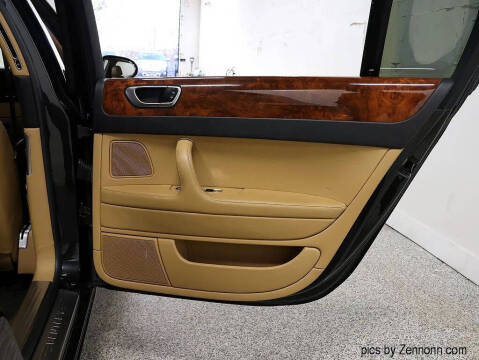 2006 Bentley Continental Flying Spur