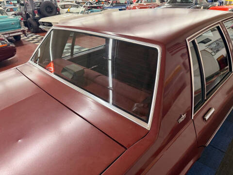 1990 Chevrolet Caprice