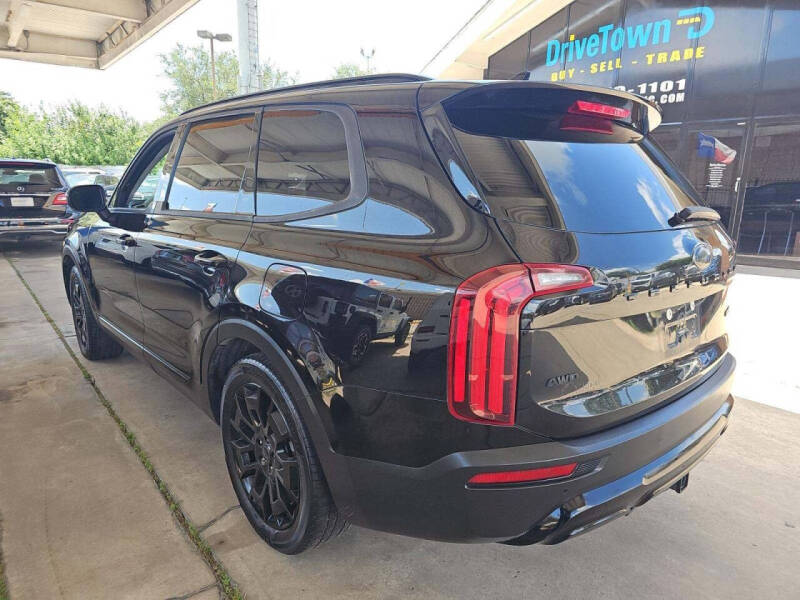 2021 Kia Telluride EX