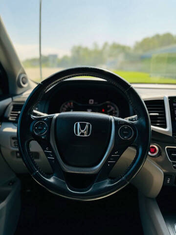 2016 Honda Pilot EX-L w/Navi