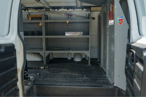 2019 Chevrolet Express 2500