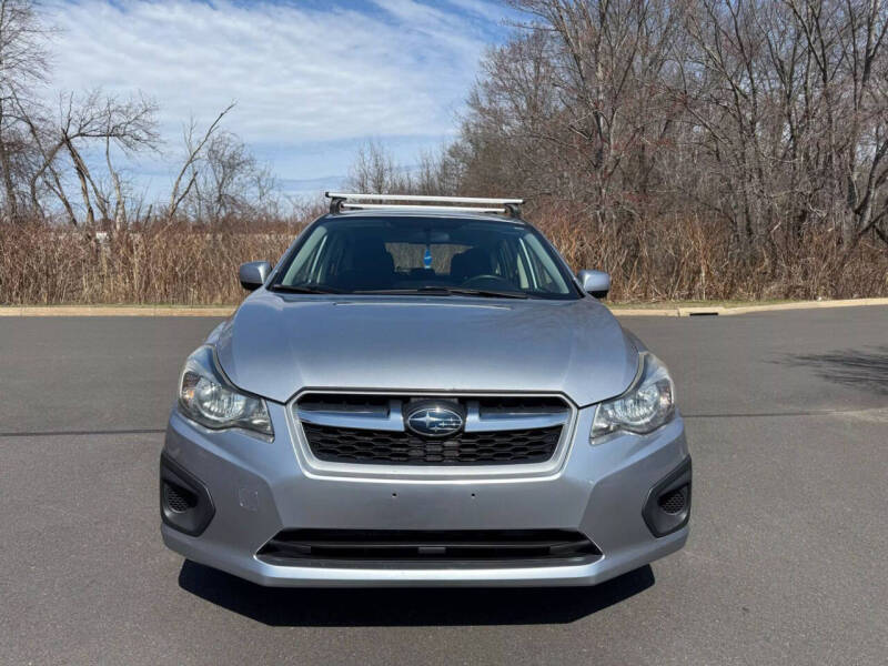 2014 Subaru Impreza 2.0i Premium