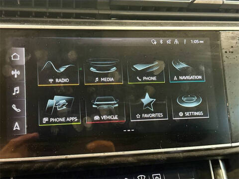 2023 Audi Q8 quattro Prestige 55 TFSI