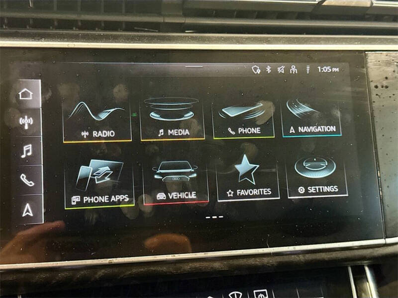 2023 Audi Q8 quattro Prestige 55 TFSI